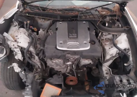 2012 Infiniti G37X from USA, damaged, VIN JN1CV6AR2CM673662